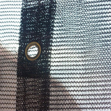 XTARPS - 16 ft. x 300 ft. - 7 oz Premium 70% Sun Shade, Shade Cloth, Shade Sail (Black Color)