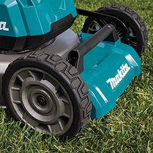 Makita DLM532Z Self-Propelled Lawnmower 36 V LXT (Solo) Cutting Width 53 cm