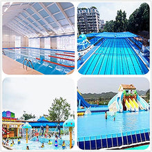 Swimming Pool Swimming Safety Partition Rope Floating Line Swimming Safety Rope 1/2/3/4/5/6/7/8/9/546M Swimming Safety Rope for Inground s/Beaches/Hazardous Areas Equipment
