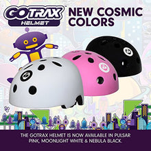Gotrax Multi-Sport Helmet Black Large