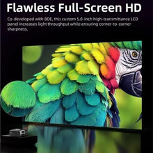 Projector Home Office Outdoor High Definition Portable