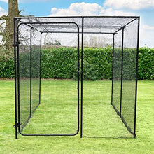 Harrier Fruit & Vegetable Cage - Walk-in Garden Domes | Anti-Bird Cage & Netting (2m x 4m, No Door Kit)
