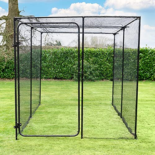 Harrier Fruit & Vegetable Cage - Walk-in Garden Domes | Anti-Bird Cage & Netting (2m x 4m, No Door Kit)