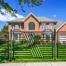 ALEKO Security Fencing Kit | 2-Panel 8x5 Each | 2FENCESOF | Sofia