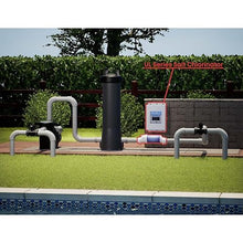 CircuPool® Universal40 Saltwater Chlorinator - White