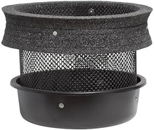 Custom Pro 3000 Floating Pond Fountain Aerator Silver