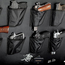 Winchester Big Dady Black E-Lock Black