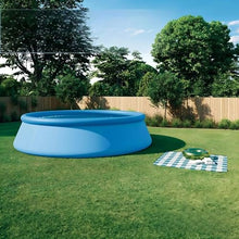 18ft x 48in Inflatable Above Ground Pool Set w/Filter Cartridges (6 Pack)