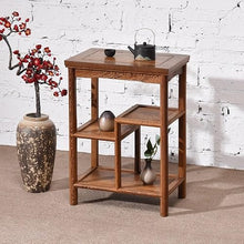 Chicken Couch End Table Wooden Coffee Table Living Room Sofa Side Table Small Side Table Tea Side Cabinet Tea Table Corner Tables for Living Room