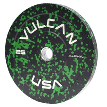 VULCAN Alpha Bumper Plate Set