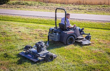 Swisher FC11544BS 11.5 HP Tow Behind Finish Cut Mower, 44-Inch