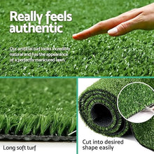 Conscience Trading Artificial Grass Turf Rug 13FTx75FT Green