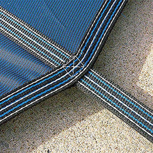 16 x 32 Foot Rectangle Safety Pool Cover