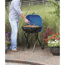 YUIPMHFD Walk-A-Bout Portable Charcoal Grill in BBQ Grills Outdoor