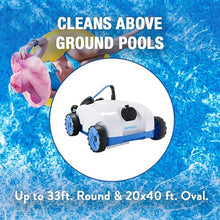 Doheny's ProDrive Above Ground Robotic Cleaner