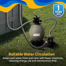 FlowXtreme™ PRO VS 115V, VARIABLE SPEED Above Ground Pool Pump