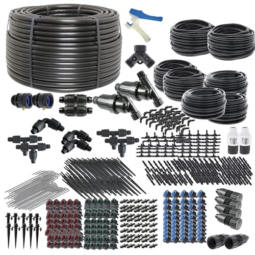 Drip Depot Drip Irrigation Kit for Vegetable Gardens - Kit Size : Ultimate