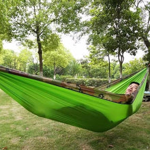 TFGAJKKKKK Camping Hammock Camouflage Parachute Fabric Outdoor Tent Garden Furniture Swing Seat (Color : I) (K) (U)