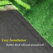 Conscience Trading Artificial Grass Synthetic Lawn 8FTx81FT Green