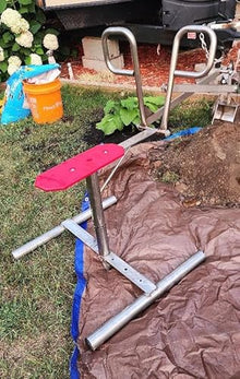 Higley Diggers Playground Sand Digger for Adults and Seniors