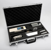 HFCCYBGS Soil Hardness Meter Tester Gauge Durometer 50Kg Analog LCD Display
