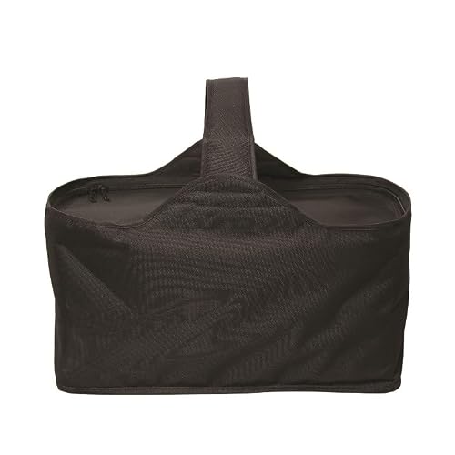 212 Main Alpinist Picnic Basket - Black